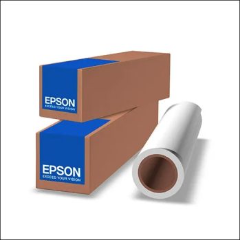 Epson Lustre 250gsm 8" X 65m (2 rolls)